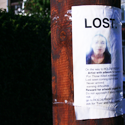 LOST poster